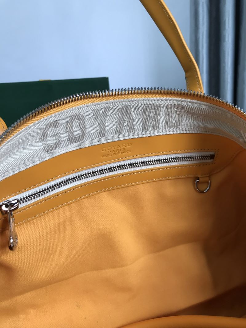 Goyard Travel Bags